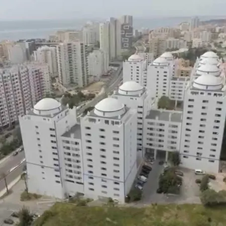 Апартаменты Clube Da Rocha 3 Great Flat 532 *