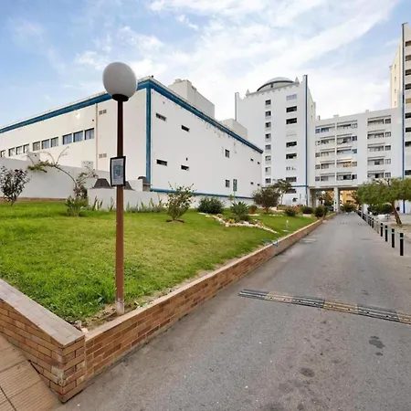 Clube Da Rocha 3 Great Flat 532 Апартаменты *