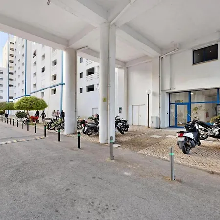 Апартаменты Clube Da Rocha 3 Great Flat 532 Портиман