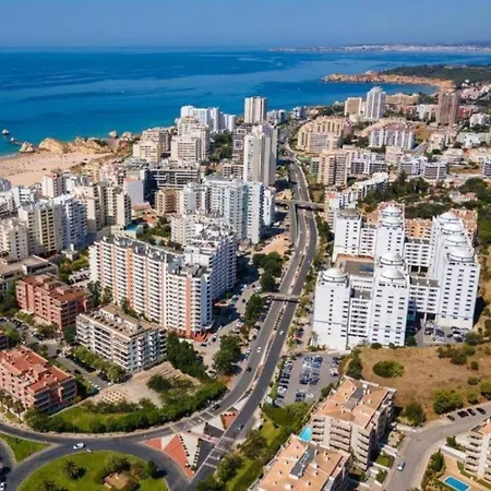 Apartament Clube Da Rocha 3 Great Flat 532 *
